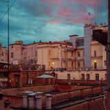 ROOFTOPS IN ROME